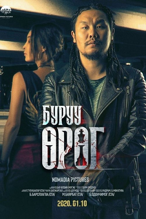 Guilty movie poster