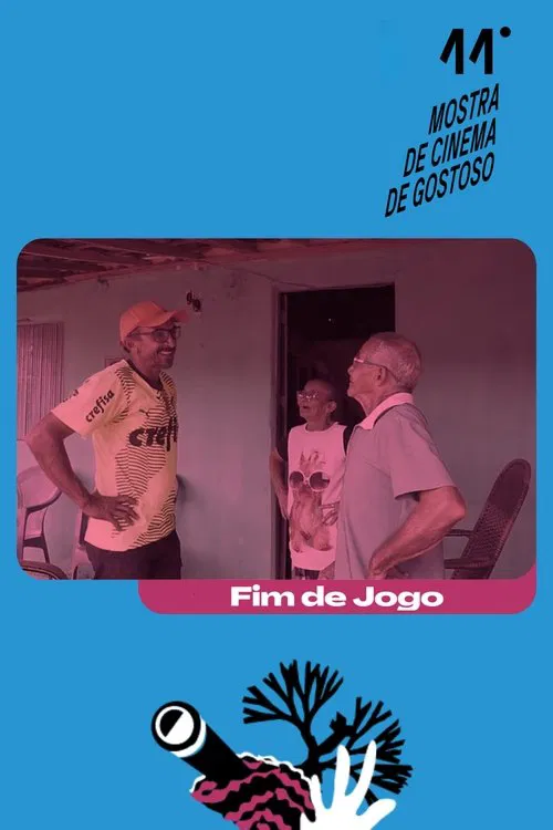 Fim de Jogo movie poster