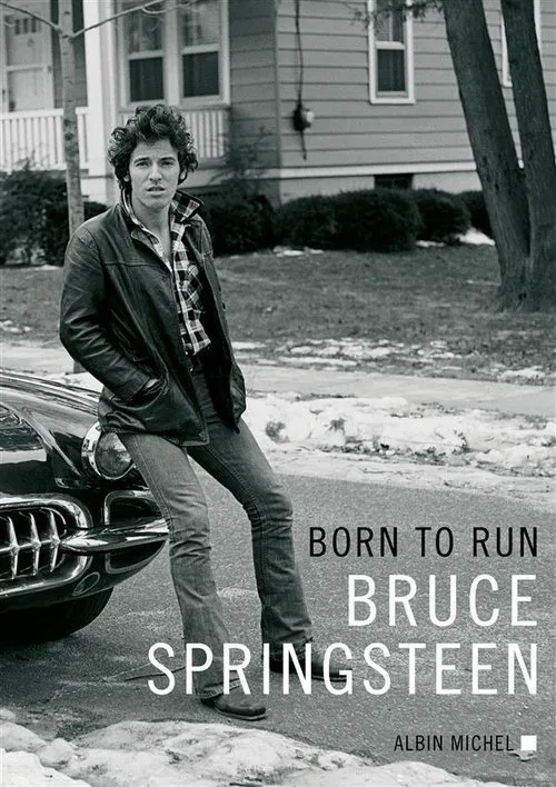 Bruce Springsteen: Born to Run movie poster