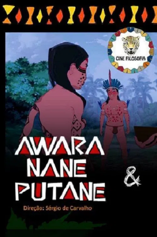 Awara Nane Putane movie poster