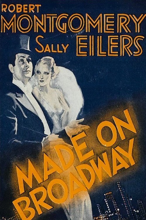 Made on Broadway movie poster