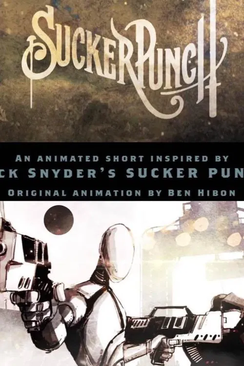 Sucker Punch: Distant Planet movie poster