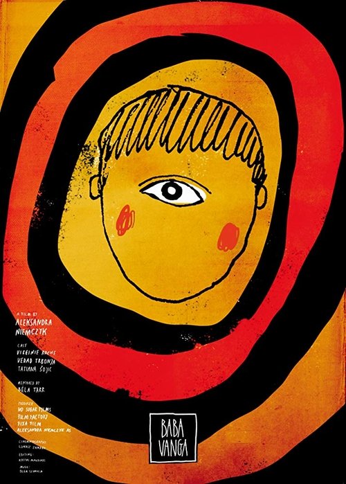 Baba Vanga movie poster