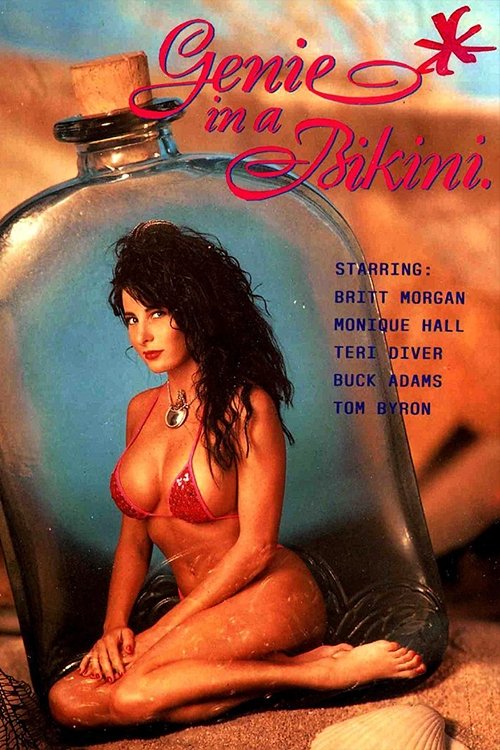 Genie in a Bikini movie poster