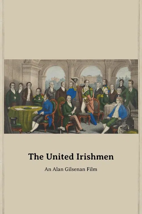 The United Irishmen movie poster