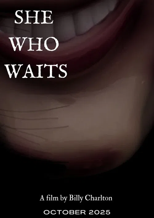 She Who Waits movie poster