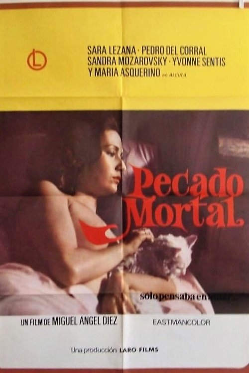 Mortal Sin movie poster