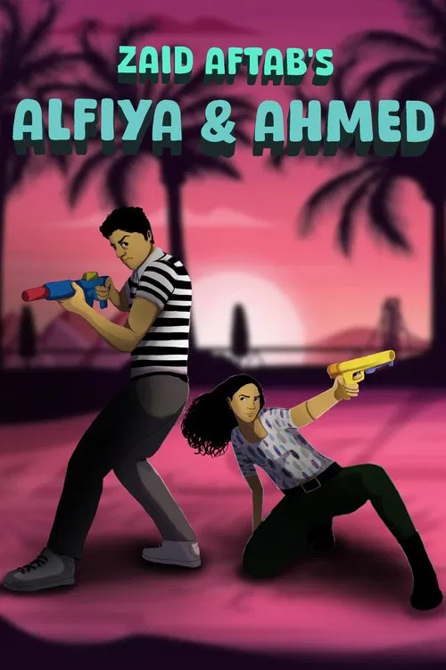 Alfiya & Ahmed movie poster