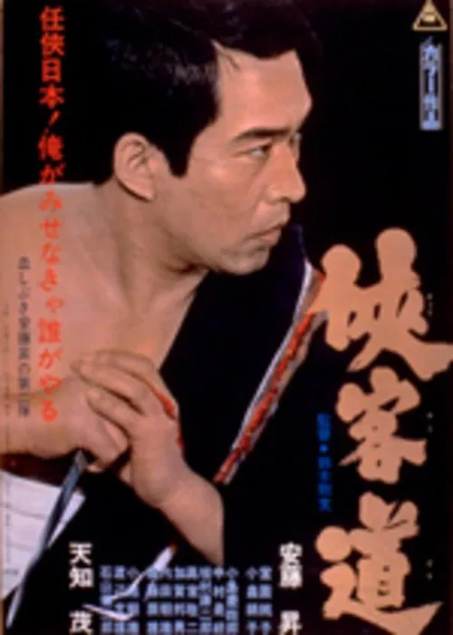 The Gambler's Law movie poster