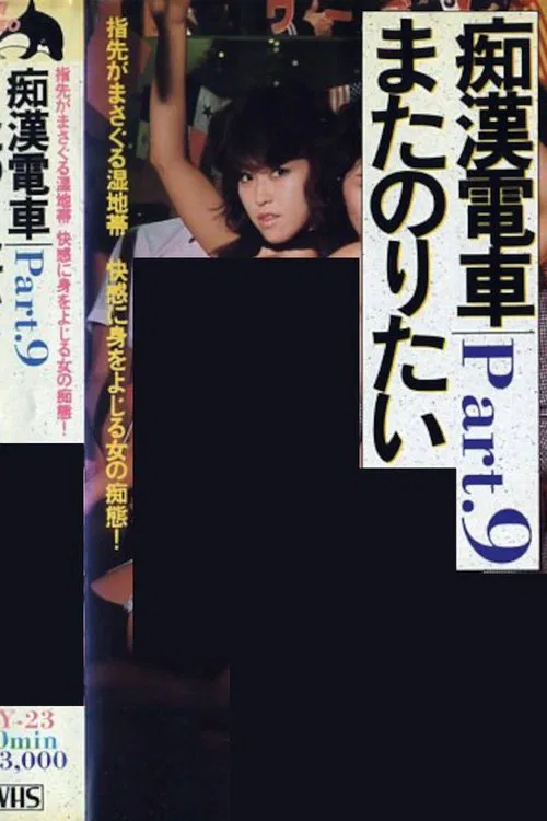 Groper Indecent Train movie poster