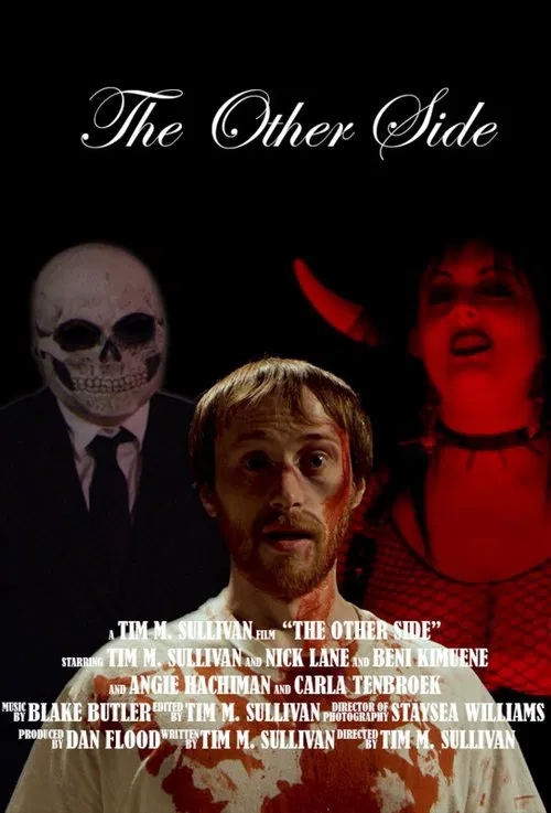 The Other Side movie poster