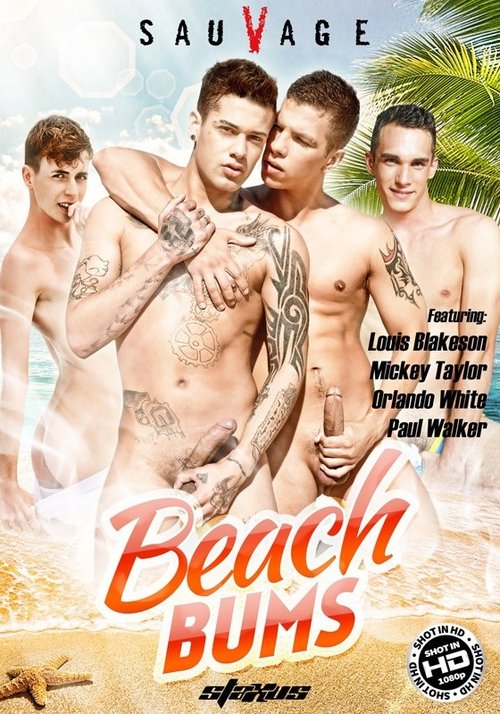 Beach Bums movie poster