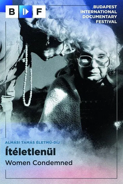 Women Condemned movie poster