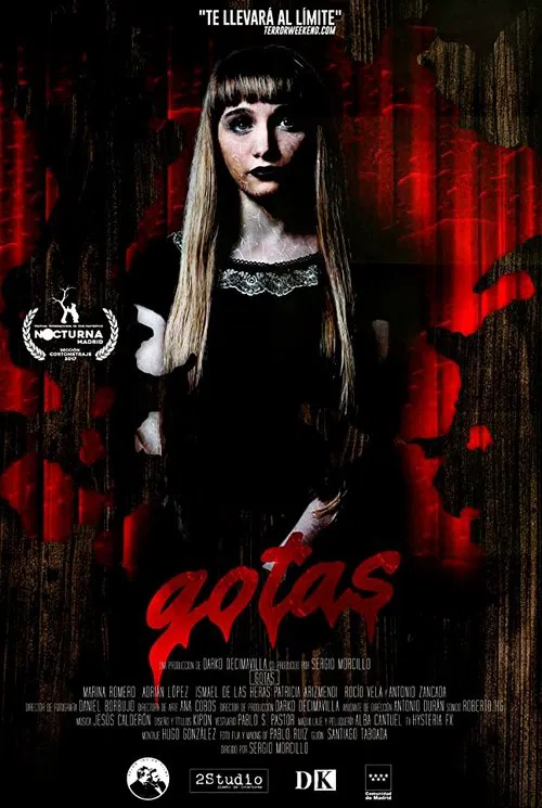 Poster do filme Gotas