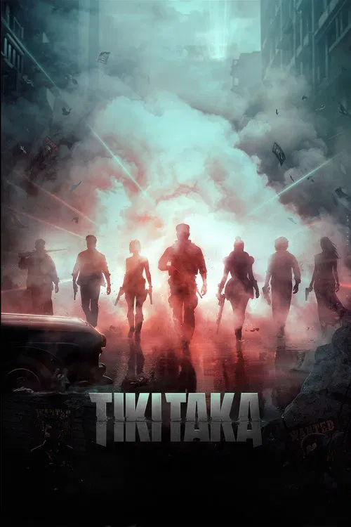Tiki Taka movie poster
