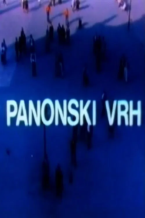 Pannonian Peak movie poster