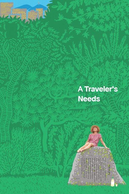 A Traveler's Needs movie poster