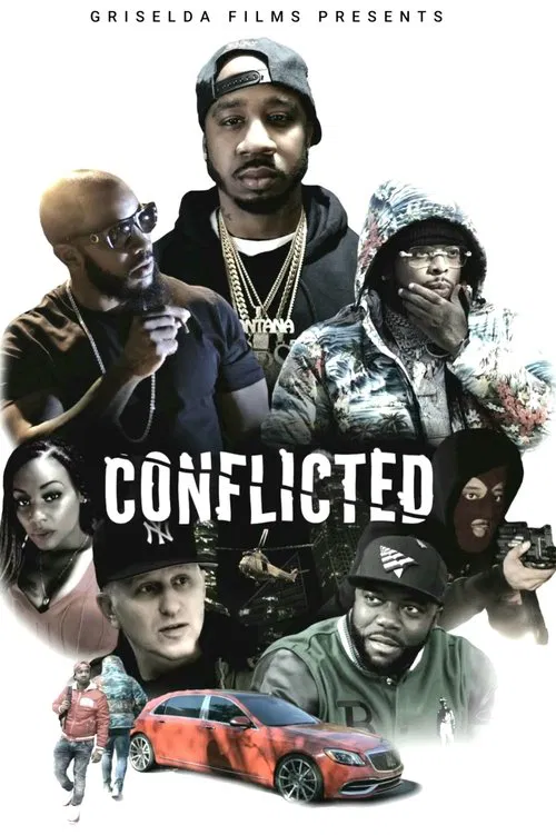 Conflicted movie poster