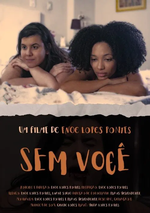 Sem Você movie poster