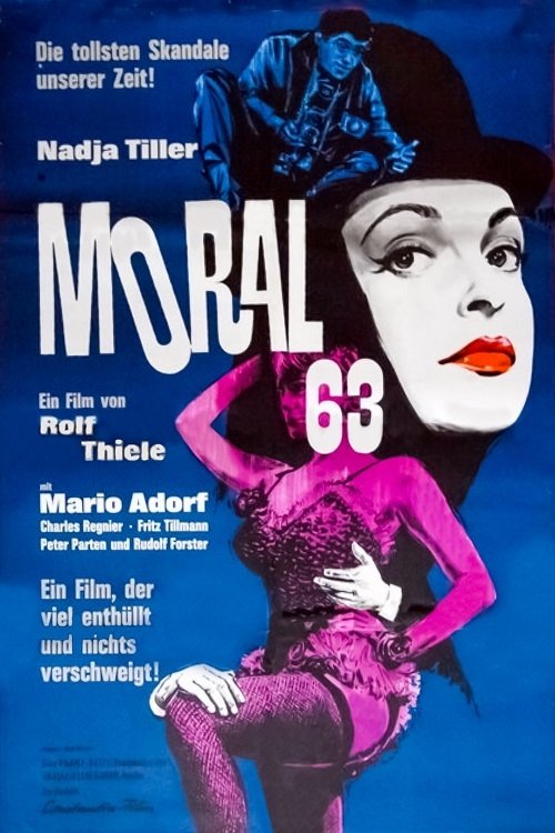 Morale 63 movie poster