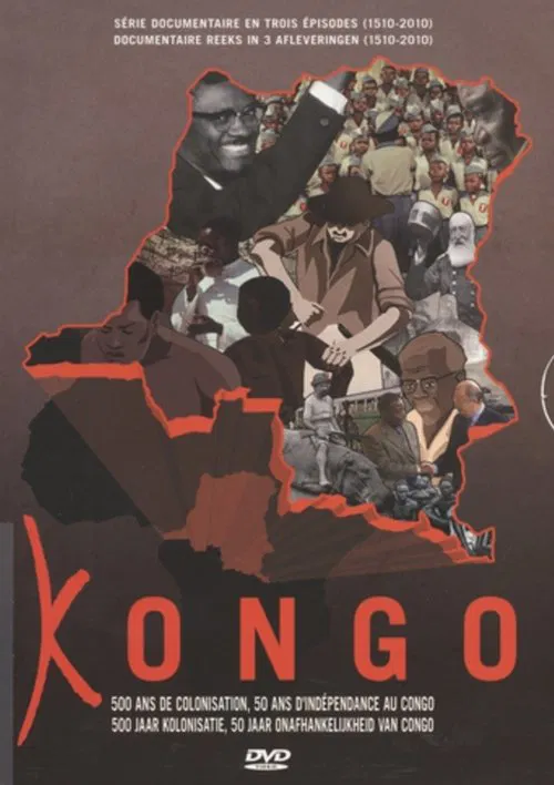 Kongo tv show poster
