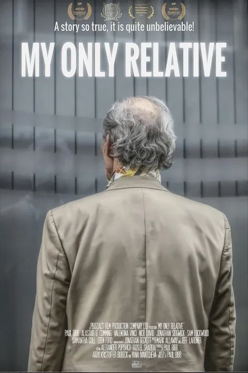 My Only Relative movie poster