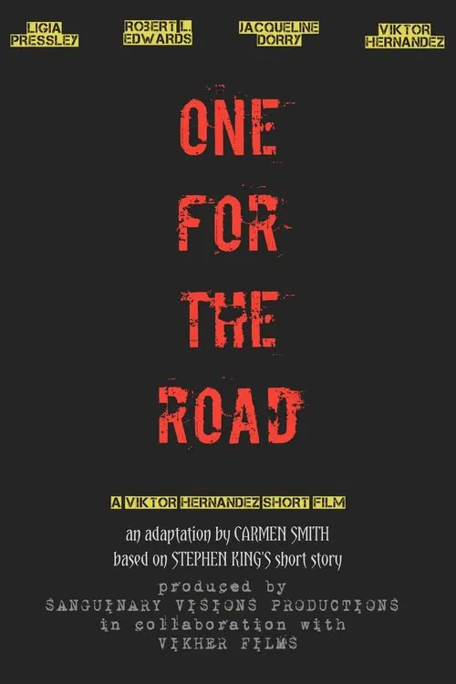 One For The Road movie poster