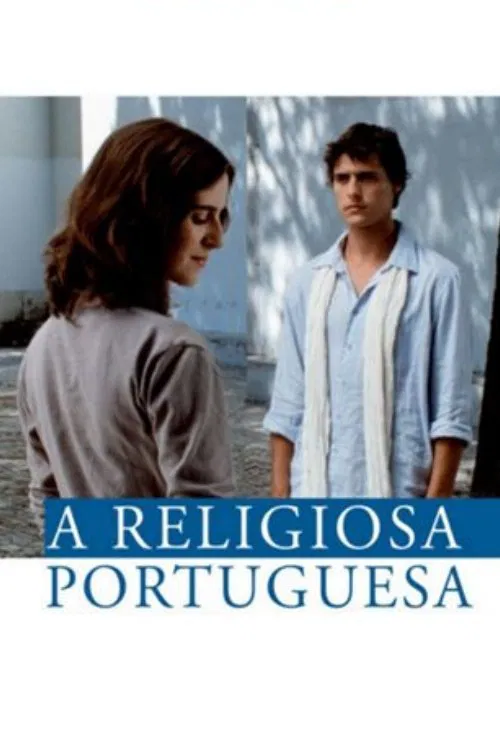 Poster do filme The Portuguese Nun