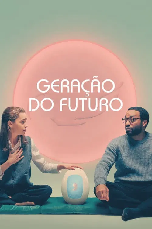 Poster do filme Geração do Futuro