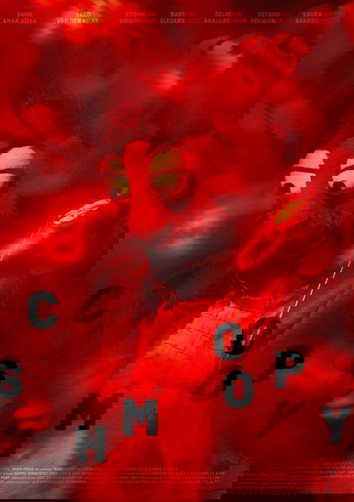 SCHMOOPY movie poster