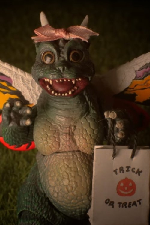 Trick-r-treat! movie poster