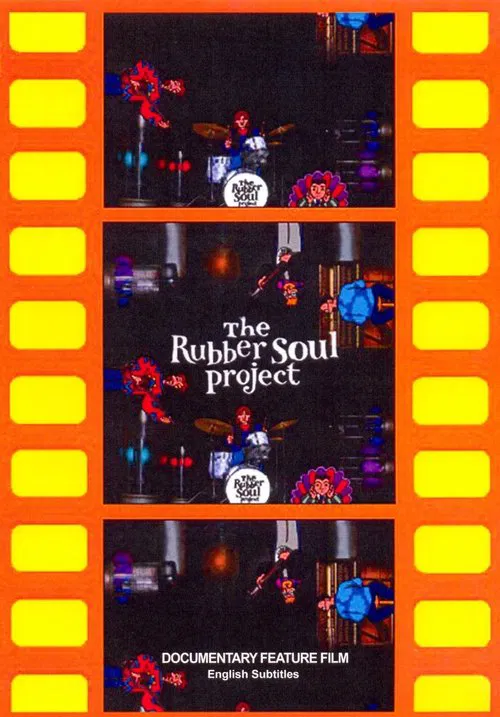 Poster do filme The Rubber Soul Project