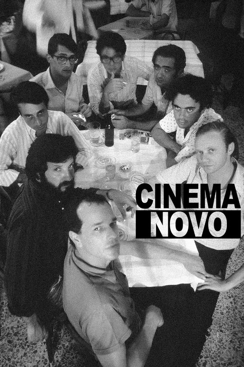 Improvised and Purposeful: Cinema Novo movie poster