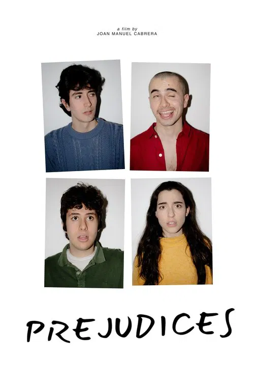 Prejudices movie poster