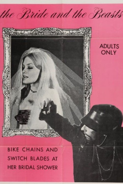 The Bride and the Beasts movie poster
