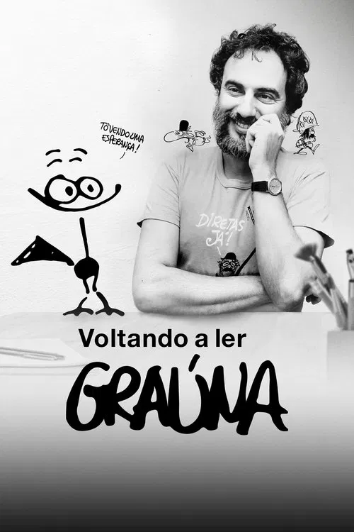 Reading Again Graúna movie poster