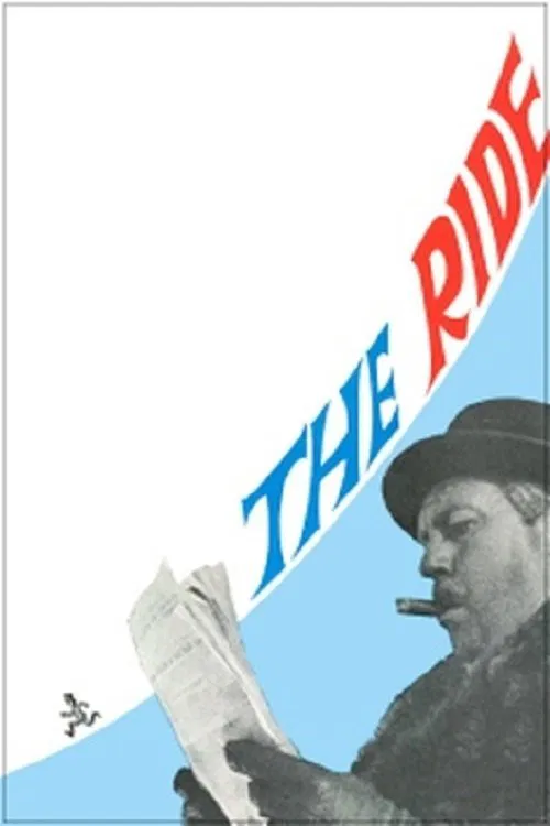 Poster do filme The Ride