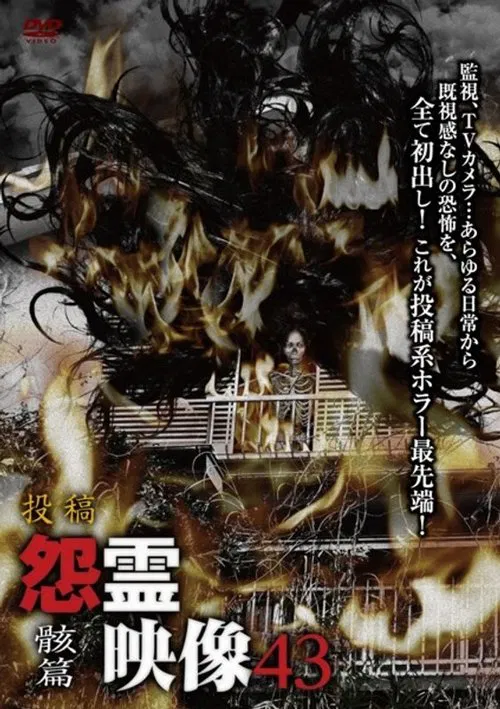 Posted Grudge Spirit Footage Vol.43: Corpse Edition movie poster