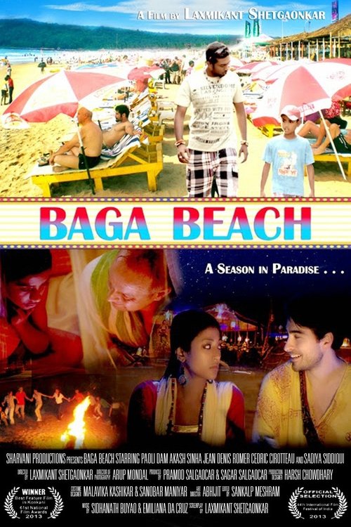 Baga Beach movie poster