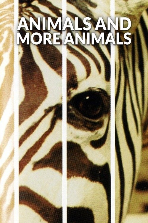 Animals and More Animals movie poster