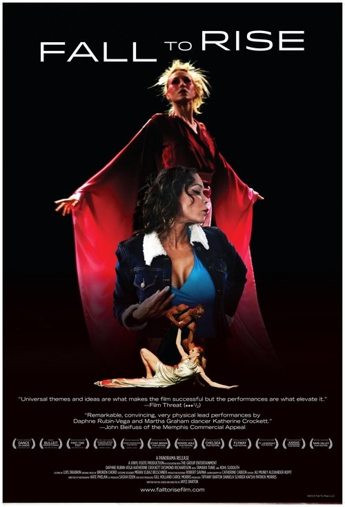Fall to Rise movie poster