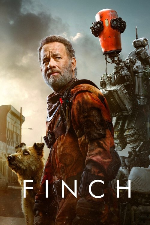 Finch movie poster