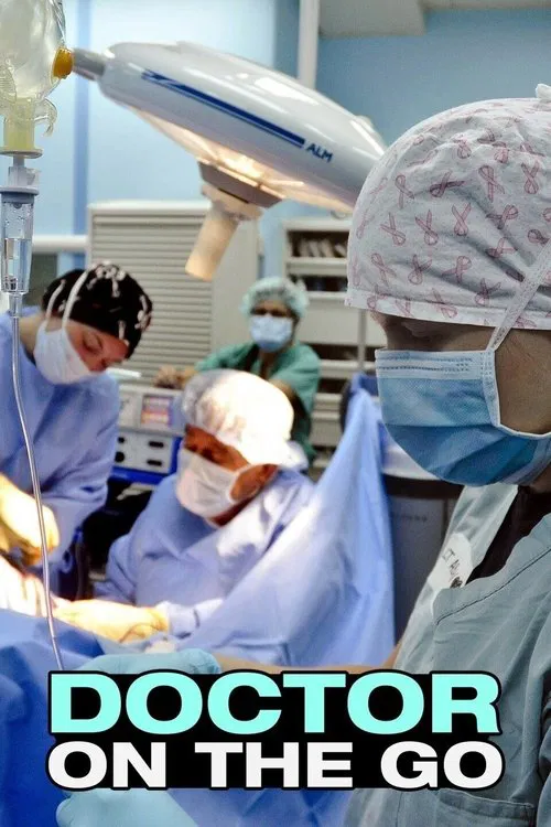 Doctor on the Go tv show poster