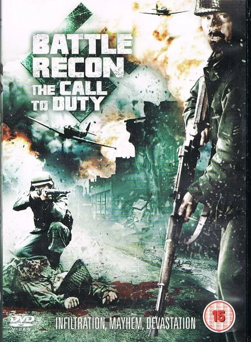 Poster do filme Battle Recon: The Call To Duty