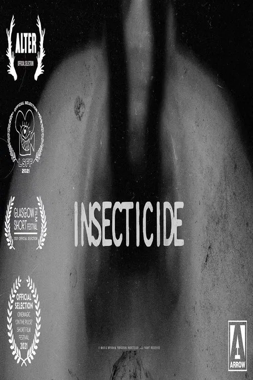 Insecticide movie poster