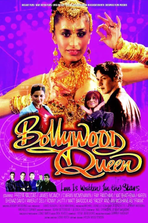 Bollywood Queen movie poster