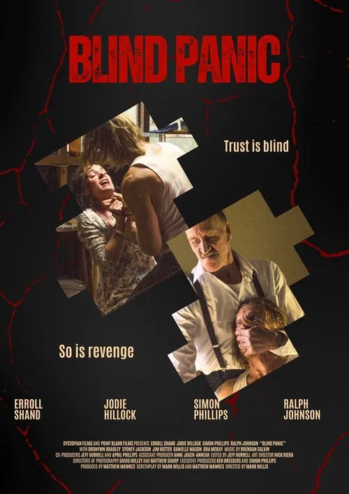 Blind Panic movie poster