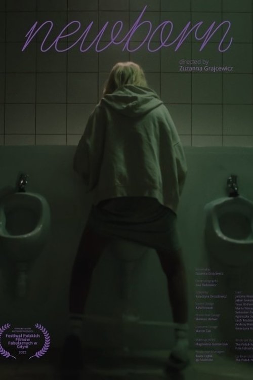 Newborn movie poster