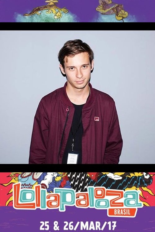 Flume - Live at Lollapalooza Brazil movie poster