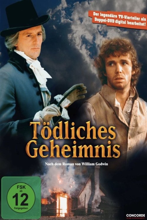 Caleb Williams movie poster